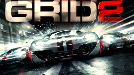 그리드 2 (GRID 2) OST - 'Domination' (긴박감, 속도감)