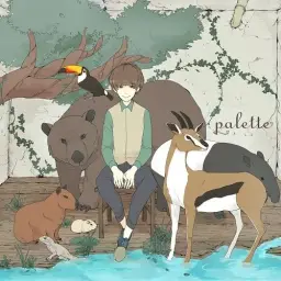 めんどくせー(귀찮아) - 우타이테 비스(びす)