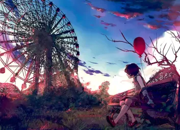 스기야마 - 랄까나, (なんてね、) (잔잔, 쓸쓸, 순수, 어쿠스틱)