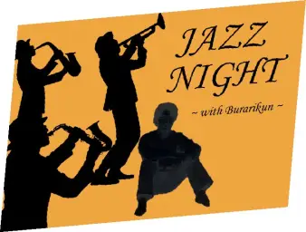 기어와라 부라리큰 (jazz cover)