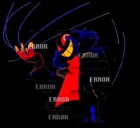 ErrorTale(에러테일) - Error Sans Theme(에러 샌즈 테마)