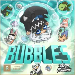 Tokyo Machine - BUBBLES [Monstercat Release] (신남, 경쾌, 비트, 귀여움, 즐거움, 흥겨움, 발랄, 활기, 8비트)