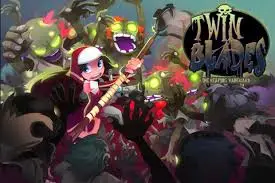 Twin Blades Theme (모바일 게임) (긴박,장엄,진지)
