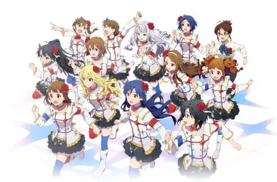 団結 (Danketsu) - IM@S ALLSTARS