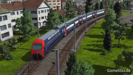 (Train Fever OST) Admiral James T. - 01 - Cricket Post (평화, 희망)