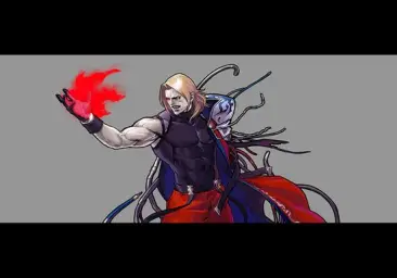 KOF 2002 -The King Of Fighters 2002 - Last Dance (루갈)