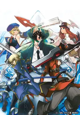 블레이블루 CT,CS 라그나VS진 테마-UNDER HEAVEN DESTRUCTION(BLAZBLUE Calamity Trigger Continuum Shift)