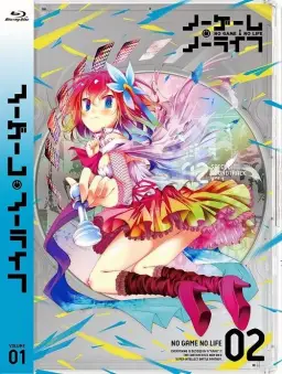 노 게임 노 라이프(No Game No Life) OST - Game Start