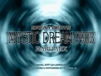 Croove - Mystic Dream 9903 (Horror Mix) (Remix) (Break Beats, 깨지는 소리, 이상함, 몽환, 총 소리)