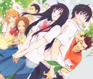 君に届け (너에게 닿기를) - 너에게 닿기를 1기 OP (잔잔, 순수, 따뜻, OST, 애니)