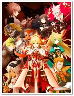 (페이트／아포크리파) 「Fate／Apocrypha」Original Soundtrack II | 수록곡 - Grand War