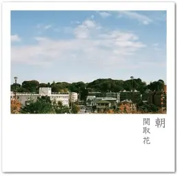 [J-POP] 関取花 (세키토리 하나) - 朝