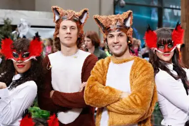 [라이브] Ylvis - The Fox