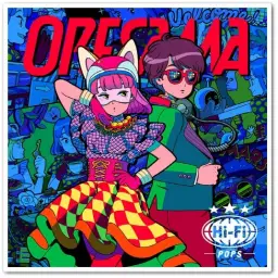 [J-POP] ORESAMA - cute cute