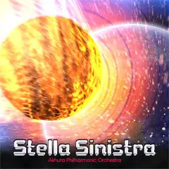 Akhuta Philharmonic Orchestra - Stella Sinistra [FX] (Symphonovative Rock, SDVX II, EXH)