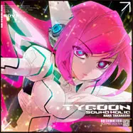 SOUND HOLIC feat. Nana Takahashi - TYCOON (???, 애절, 흥겨움, 비장)
