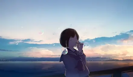 추억을 싣는 바람 - Titanrium
