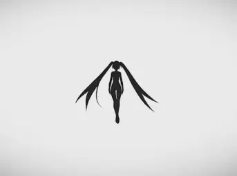 하츠네 미쿠 Cat's Dance MR Ver. (비트, 진지)