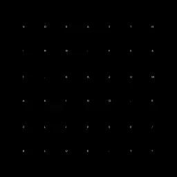 Nosaj Thing - Eclipse Blue feat. Kazu Makino [몽환, 영롱, 앰비언트]