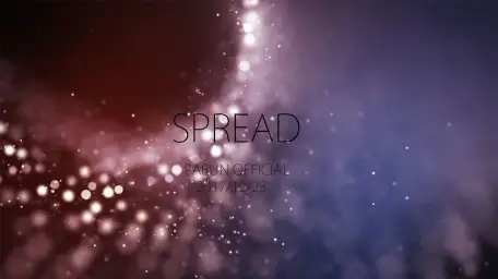 PARUN - SPREAD (몽환,비트,심각)