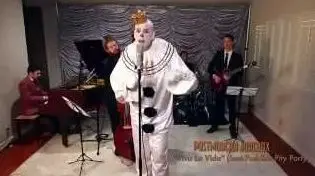 Viva La Vida (from Super Bowl 50) - Sad Clown Style Coldplay Cover ft. Puddles Pity Party (우울,재즈,광대,편곡)