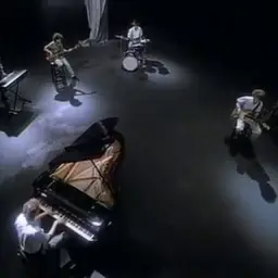 Bruce Hornsby - The Way It Is (피아노 굿)(활기)(중독)