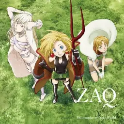순결의 마리아 OP CW - 봄빛 라이프(ハルイロライフ)／ZAQ