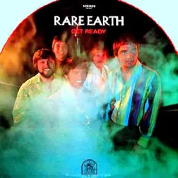 12.Get ready - Rare Earth