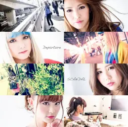 SCANDAL - Rainy