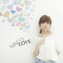 [J-POP] [LOVE] MACO - 03. 幸せのはじまり(행복의 시작) (고음질, 다운로드 용)