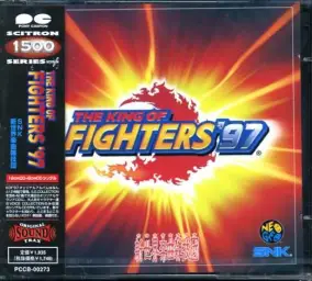 더 킹오브 파이터즈 97 OST(The King Of FighterS97 OST) - 한국스테이지 OST