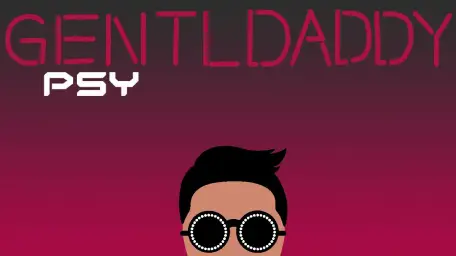 젠틀아빠 GentleDaddy [PSY - Gentleman+Daddy] (신남,즐거움,흥겨움,흥함,경쾌)