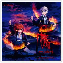 [J-POP] FIREVOLT - Raise My Flag (feat.篠崎あやと)