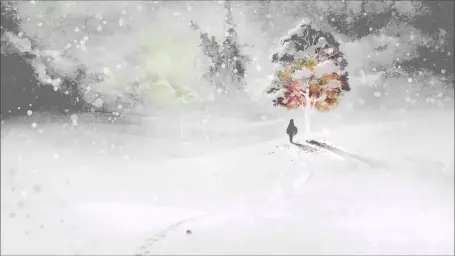 I am Setsuna OST - Rare (신남, 긴장, 잔잔)