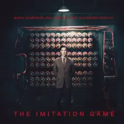 Alexandre Desplat - The Imitation Game (The Imitation Game OST)