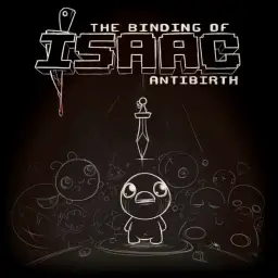 The Binding of Isaac: Antibirth - Gloria Filio