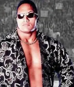 WWE 더락 The Rock 1999년-2000년 더 락 테마 (비트,비장,격렬)
