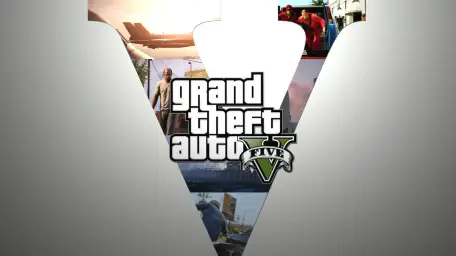 The Chain Gang of 1974 GTA 5 Official trailer Ver (신남, 흥함, 리믹스, 게임)