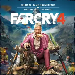 Far Cry 4 (파 크라이 4) Soundtrack - Ashes to Ashes (공수래공수거) [왕실 요새] 미션 BGM (격렬, 파크라이)