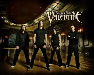 Bullet For My Valentine - Deliver Us From Evil(쓸쓸,락)