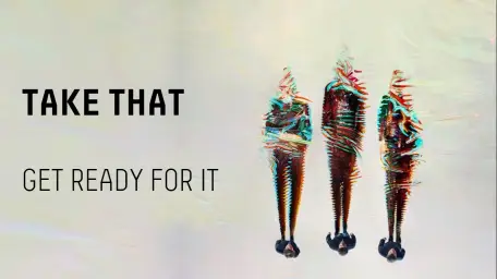 Take That - Get Ready For It (킹스맨 엔딩 OST)