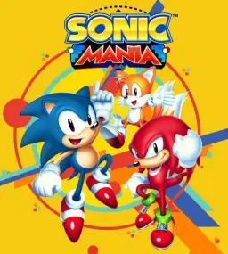 Sonic Mania - Friends (오프닝곡, 소닉매니아)