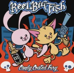 Reel Big Fish - P.S I Hate You (경쾌, 흥겨움)