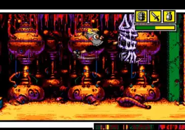 Comix Zone - Feed My Disease (쓸쓸)