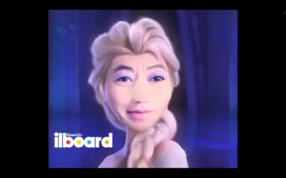 MC무현 - Let it go(일베)(mc무현)(운지)(합필갤)(겨울왕국)(엘사)(Let it go)