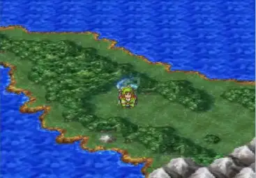 ドラゴンクエスト VII エデンの戦士たち - 失われた世界 (쓸쓸, 비장, 애잔)