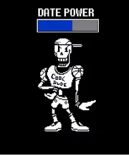 Undertale [언더테일] - Date Wave! 파피루스 date 태마 리믹스