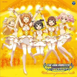(신데마스)Orange Sapphire