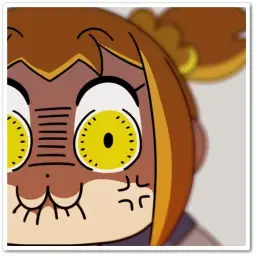 팝 팀 에픽 OP／[성우] 우에사카 스미레 - POP TEAM EPIC