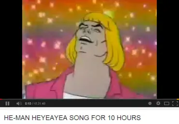 HE-MAN HEYEYA (게이,흥함,활기,신남,클럽)